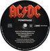 AC/DC – Powerage LP vinyl record, image 3 of 7