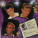 Culture Club – Kissing To Be Clever LP vinyl record, image 6 of 6