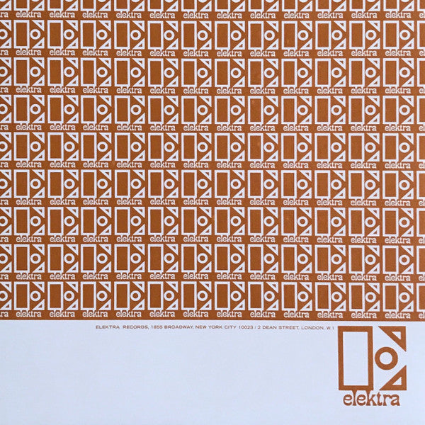 The Doors – The Doors LP vinyl record, image 5 of 6