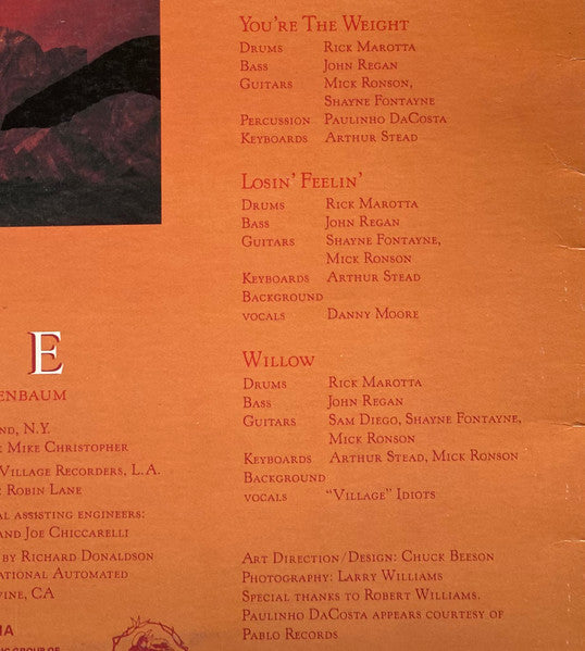 Lisa Bade – Suspicion LP vinyl record, image 7 of 9