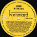 Various – Living In The 60's LP vinyl record, image 3 of 4