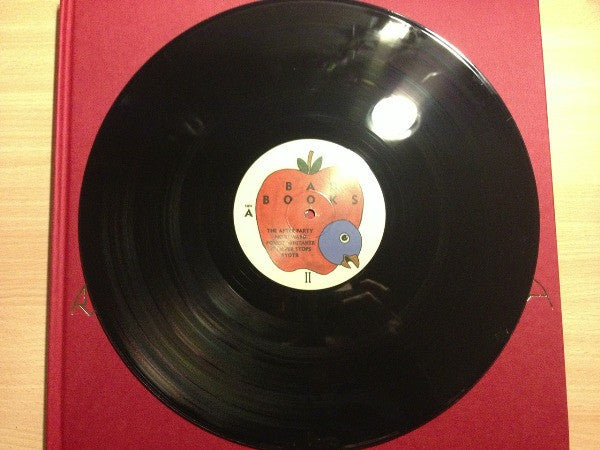 Bad Books – II LP vinyl record, image 3 of 3