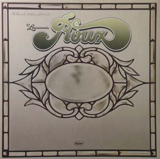 Le Roux – Louisiana's Le Roux LP vinyl record, image 1 of 6