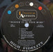 Traffic – Heaven Is In Your Mind LP vinyl record, image 4 of 6