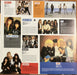 Various – Hot Metal Volume 1 LP vinyl record, image 3 of 6
