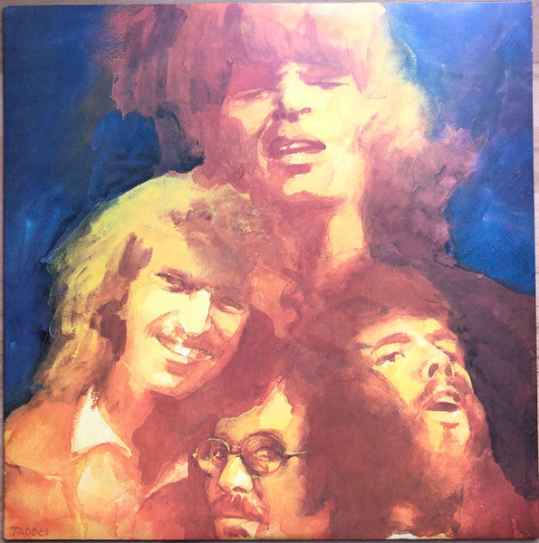 Creedence Clearwater Revival – Creedence Clearwater Revival LP vinyl record, image 4 of 6