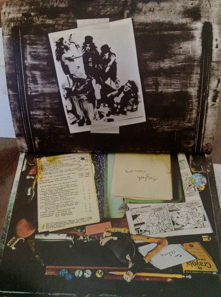 Alice Cooper – School's Out LP vinyl record, image 2 of 7