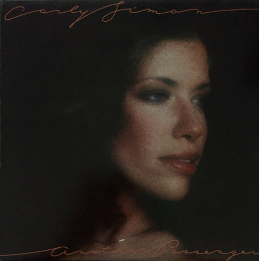 Carly Simon – Another Passenger LP vinyl record, image 1 of 6