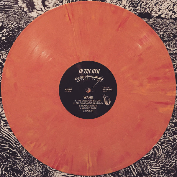 Wand – Golem LP vinyl record, image 2 of 2