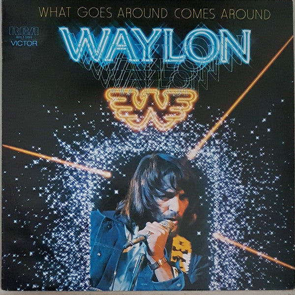 Waylon Jennings
