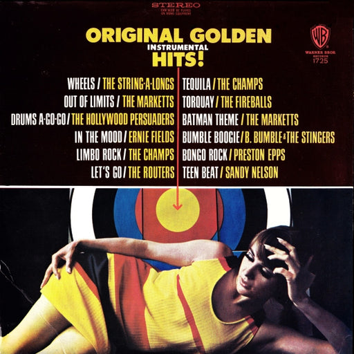 Various – Original Golden Instrumental Hits