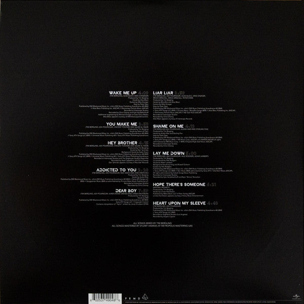 Avicii – True LP vinyl record, image 2 of 7