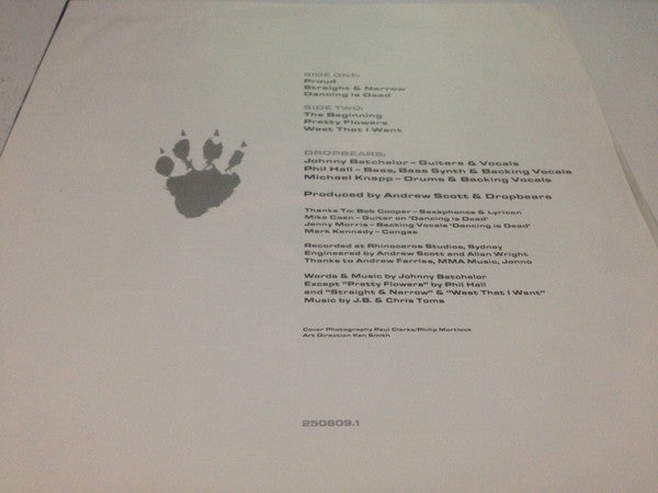 Dropbears – Untitled 12" vinyl record, image 5 of 6