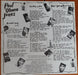 Paul Ubana Jones – Paul Ubana Jones LP vinyl record, image 6 of 6