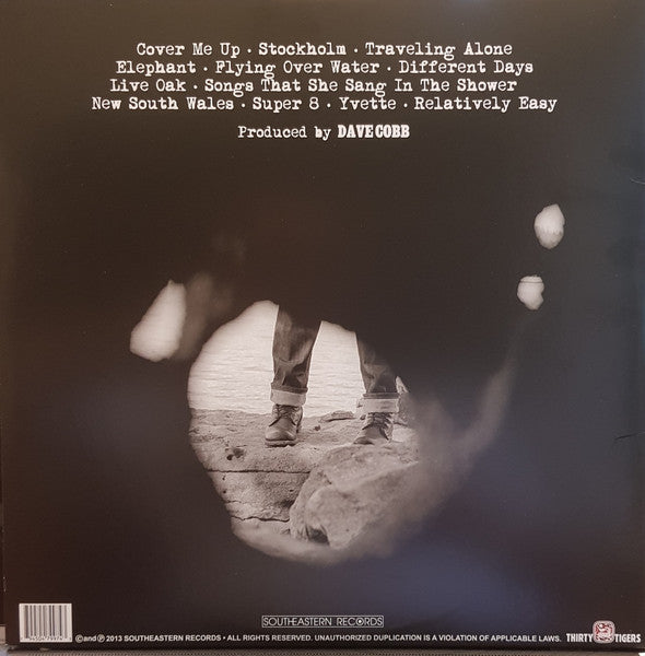 Jason Isbell – Southeastern LP vinyl record, image 4 of 10