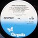Autopilot – Rapid Eye Movements (2xLP) LP vinyl record, image 3 of 10