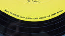 Bob Dylan – Bob Dylan's Greatest Hits LP vinyl record, image 5 of 5