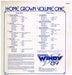 Various – Home Grown Volume One LP vinyl record, image 2 of 4