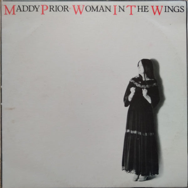 Maddy Prior – Woman In The Wings