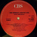 Dave Brubeck – Dave Brubeck's Greatest Hits LP vinyl record, image 3 of 4