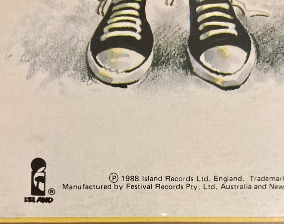 Anthrax – State Of Euphoria LP vinyl record, image 5 of 5