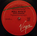 Steve Winwood – Roll With It LP vinyl record, image 6 of 6