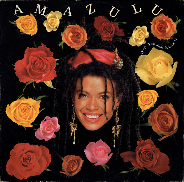 Amazulu – Don't You Just Know It 12" vinyl record, image 1 of 3