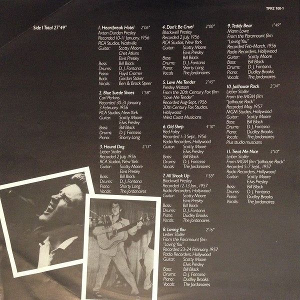 Elvis Presley – All The Best (2xLP) LP vinyl record, image 8 of 10