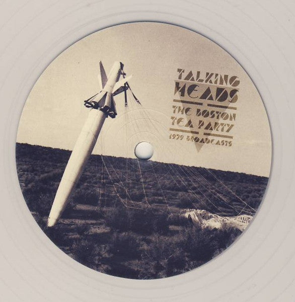 Talking Heads – The Boston Tea Party (1979 Broadcasts) (2xLP) LP vinyl record, image 7 of 10