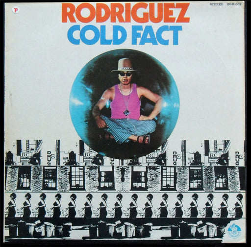 Sixto Rodriguez – Cold Fact
