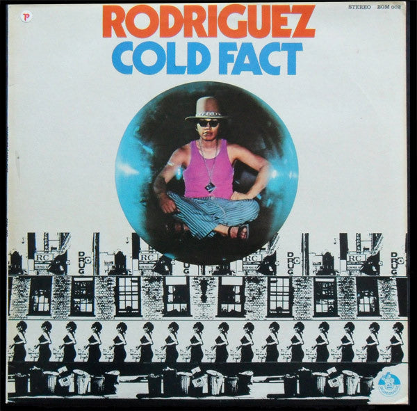 Sixto Rodriguez – Cold Fact