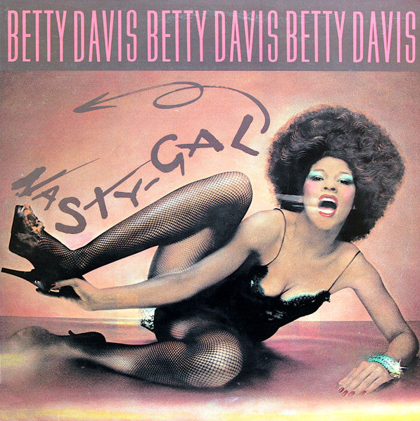 Betty Davis – Nasty Gal