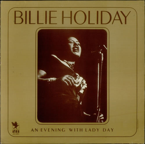 Billie Holiday – An Evening With Lady Day