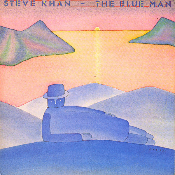 Steve Khan Vinyl Records