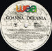 Goanna – Oceania LP vinyl record, image 4 of 10