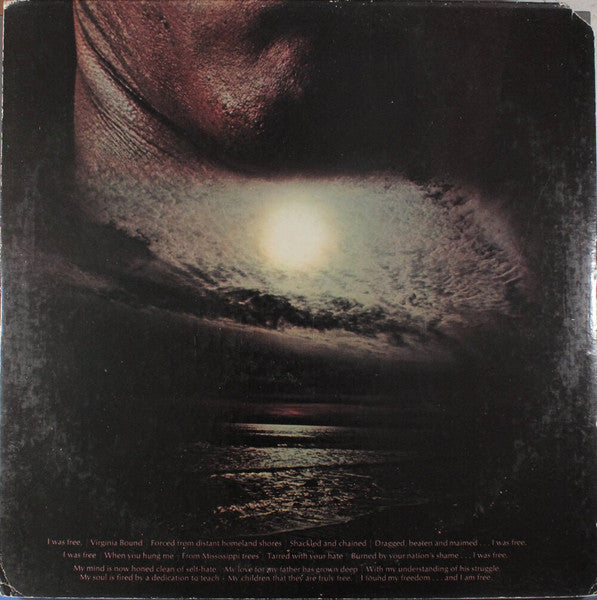 Leon Bibb – Foment, Ferment, Free... Free LP vinyl record, image 2 of 4