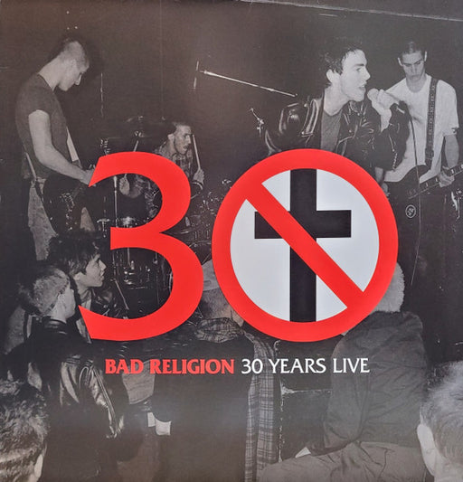 Bad Religion – 30 Years Live
