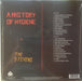 The Stevens – A History Of Hygiene LP vinyl record, image 2 of 3
