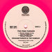 Graham Parker And The Rumour – The Pink Parker 12" vinyl record, image 4 of 6