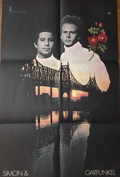 Simon & Garfunkel – Bookends LP vinyl record, image 8 of 8