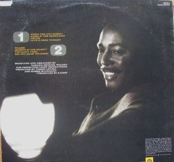 George Benson – While The City Sleeps... LP vinyl record, image 2 of 7