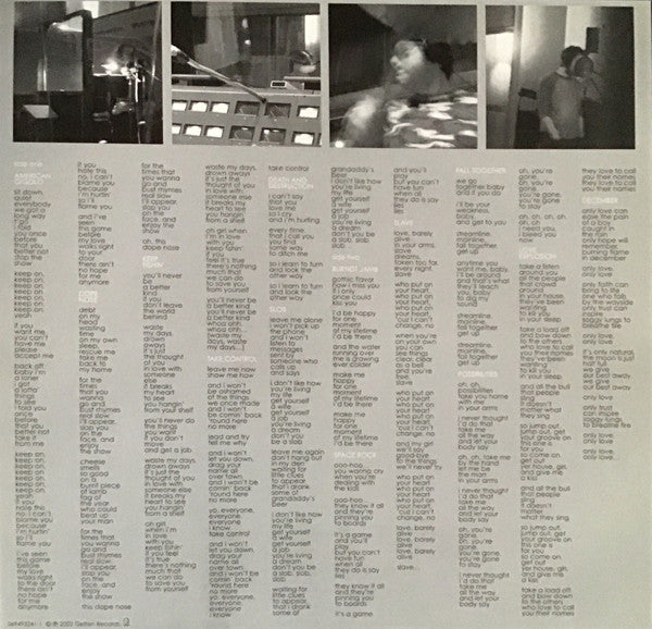 Weezer – Maladroit LP vinyl record, image 6 of 7