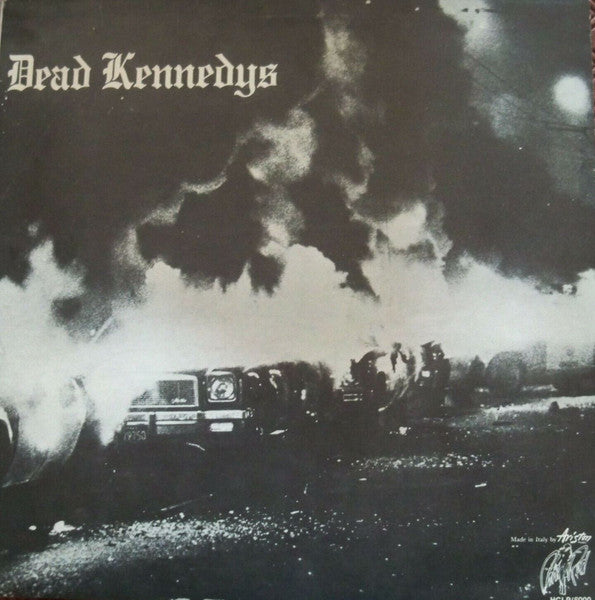 Dead Kennedys Vinyl Records