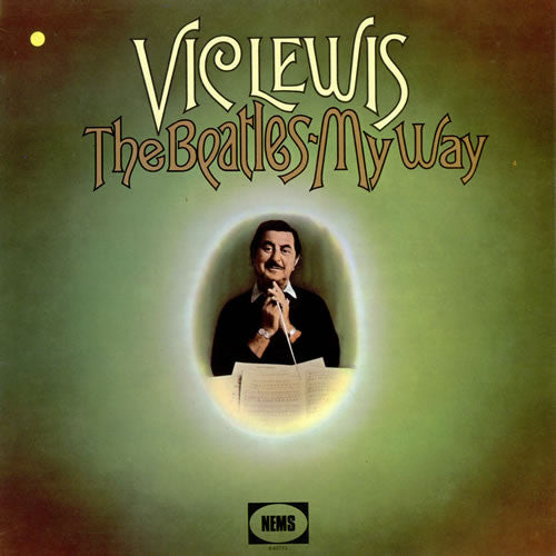 Vic Lewis – The Beatles - My Way LP vinyl record