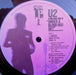 U2 – Under A Blood Red Sky (Live) LP vinyl record, image 4 of 6