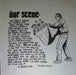 Laceration, The K. Shipley – Laceration / East Coast Super Stars 7" vinyl record, image 7 of 9