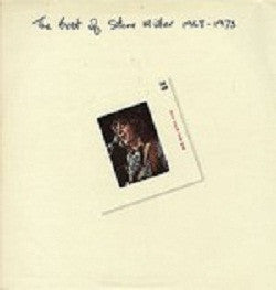 Steve Miller Band – The Best Of Steve Miller 1968-1973 LP vinyl record
