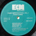 Chick Corea – Piano Improvisations Vol. 2 LP vinyl record, image 3 of 4