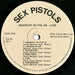 Sex Pistols – Anarchy In The UK - Live LP vinyl record, image 3 of 7