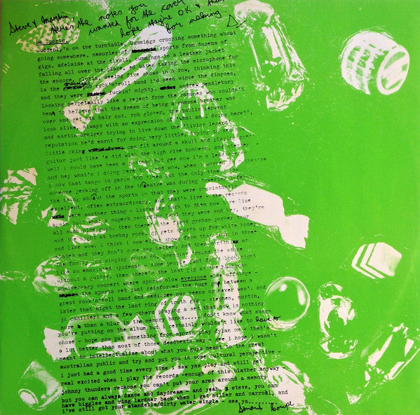 The Sports – All Sports LP vinyl record, image 5 of 6